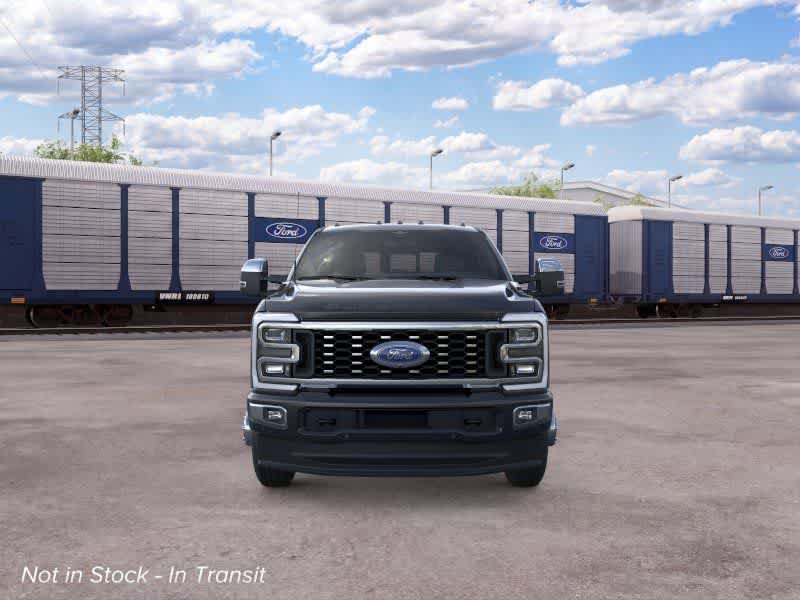2026 Ford Super Duty F-350 DRW Pickup Platinum