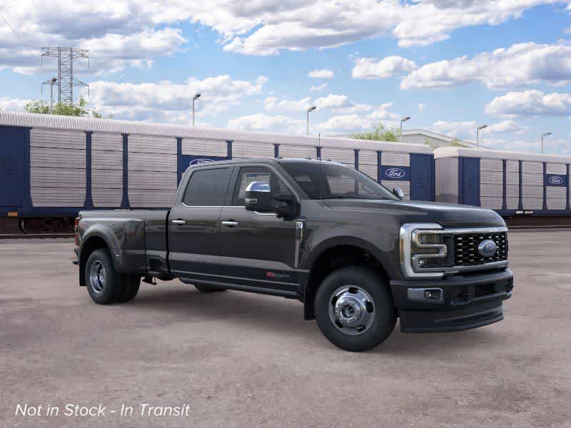 2026 Ford Super Duty F-350 DRW Pickup Platinum