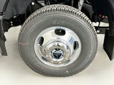 2026 Ford Super Duty F-350 DRW Pickup Platinum