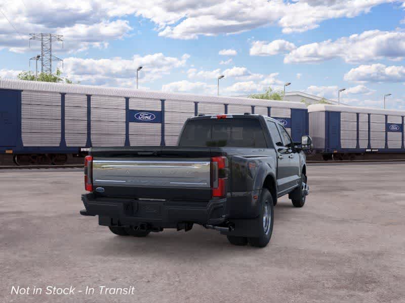 2026 Ford Super Duty F-350 DRW Pickup Platinum