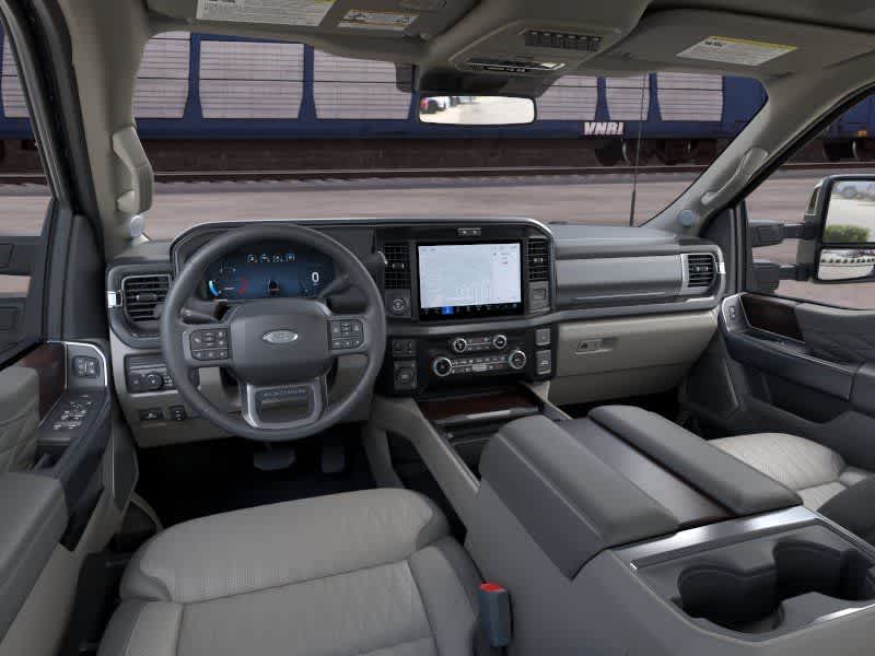 2026 Ford Super Duty F-350 DRW Pickup Platinum