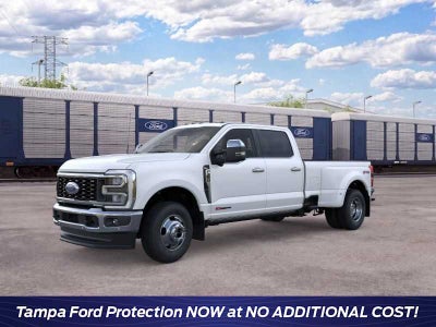 2026 Ford Super Duty F-350 DRW Pickup King Ranch
