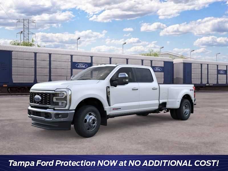 2026 Ford Super Duty F-350 DRW Pickup King Ranch