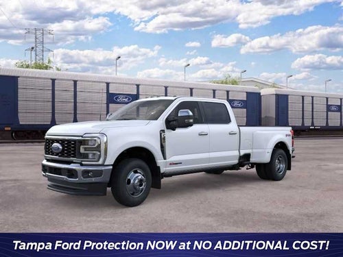 2026 Ford Super Duty F-350 DRW Pickup King Ranch