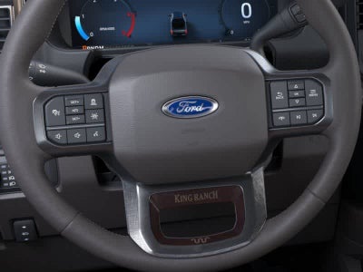 2026 Ford Super Duty F-350 DRW Pickup King Ranch