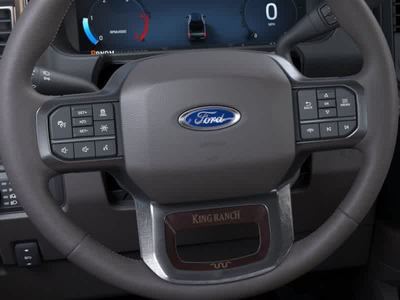 2026 Ford Super Duty F-350 DRW Pickup King Ranch