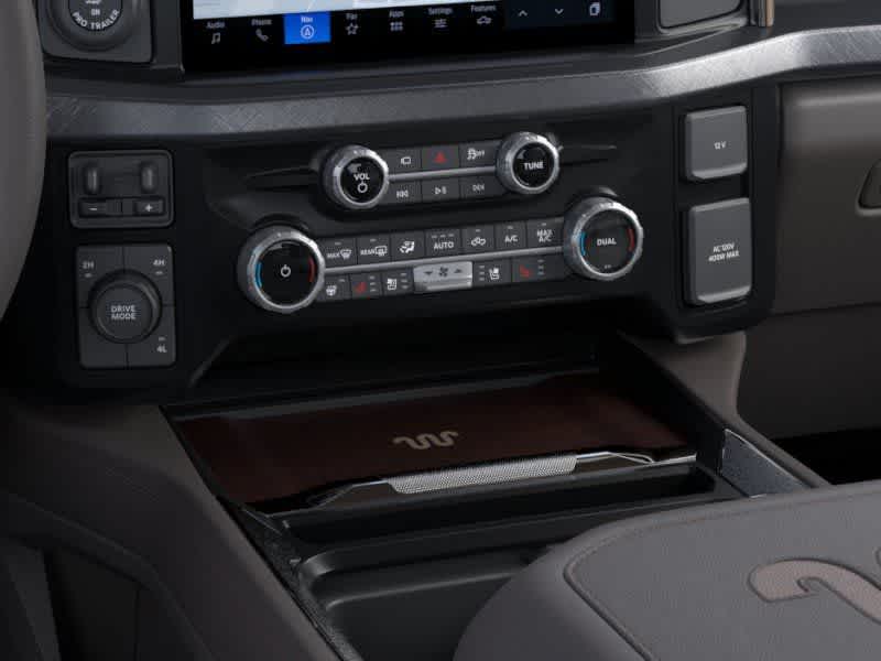 2026 Ford Super Duty F-350 DRW Pickup King Ranch