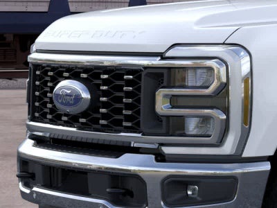 2026 Ford Super Duty F-350 DRW Pickup King Ranch