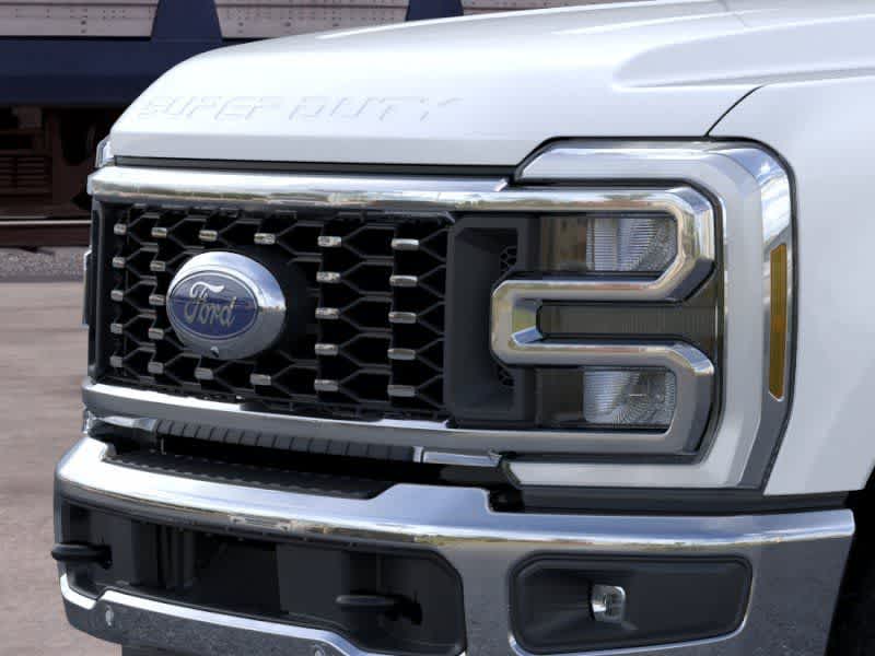 2026 Ford Super Duty F-350 DRW Pickup King Ranch