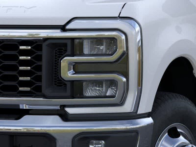 2026 Ford Super Duty F-350 DRW Pickup King Ranch