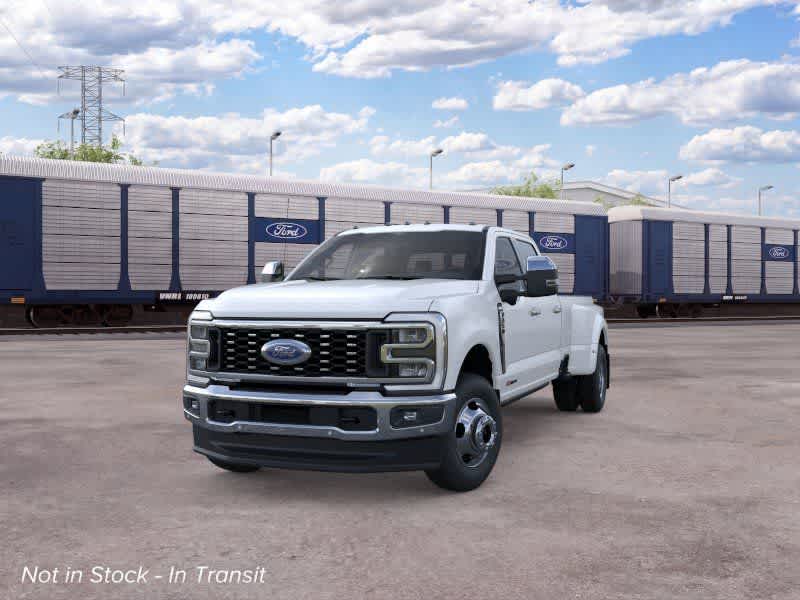 2026 Ford Super Duty F-350 DRW Pickup King Ranch