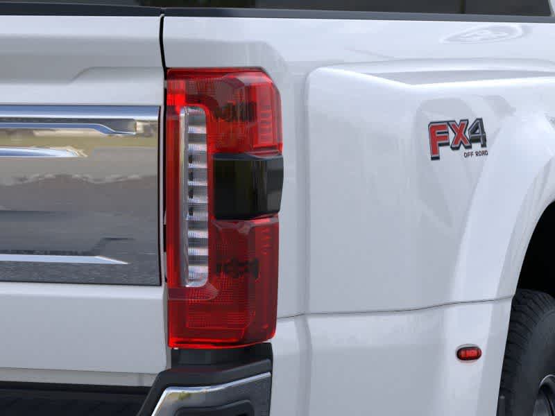 2026 Ford Super Duty F-350 DRW Pickup King Ranch