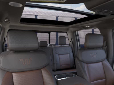 2026 Ford Super Duty F-350 DRW Pickup King Ranch