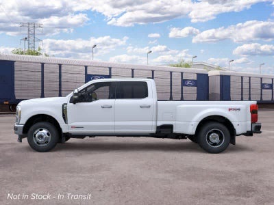 2026 Ford Super Duty F-350 DRW Pickup King Ranch