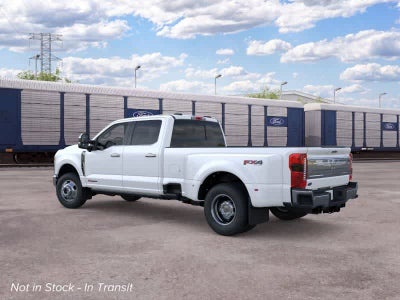 2026 Ford Super Duty F-350 DRW Pickup King Ranch