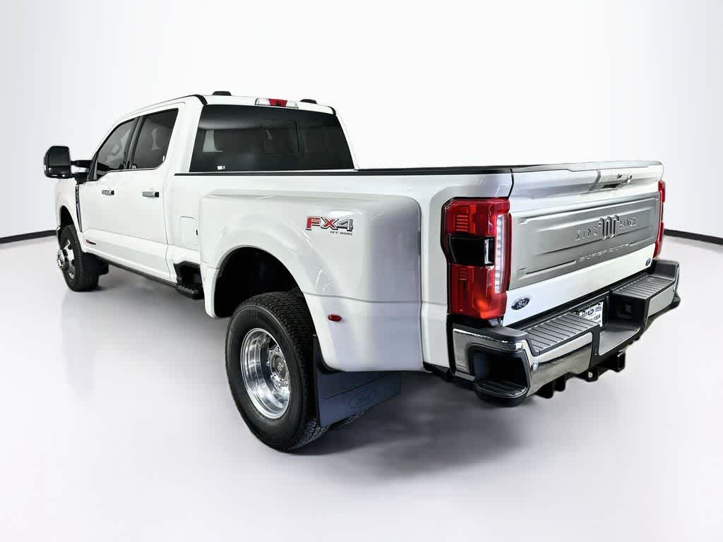 2026 Ford Super Duty F-350 DRW Pickup King Ranch