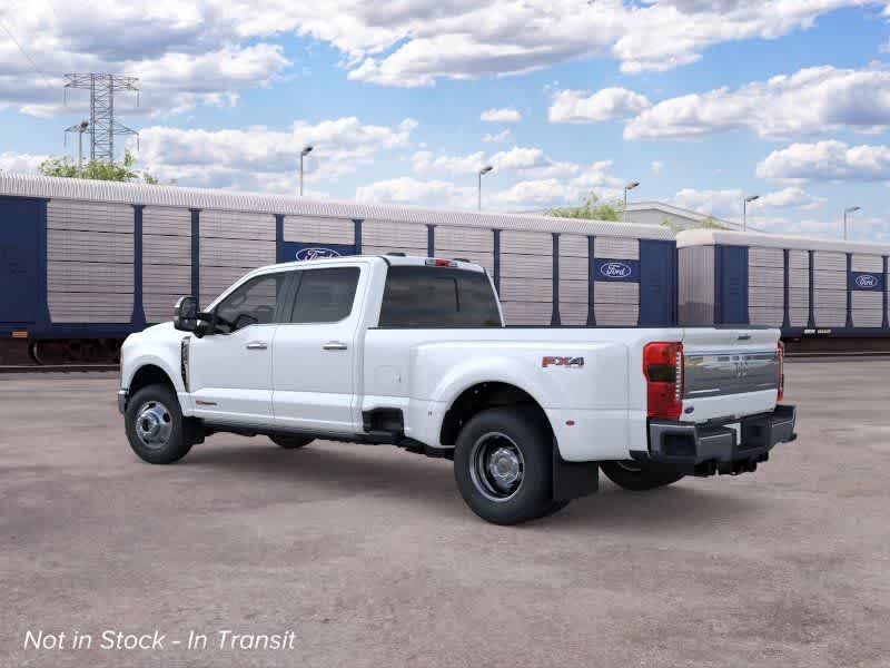 2026 Ford Super Duty F-350 DRW Pickup King Ranch