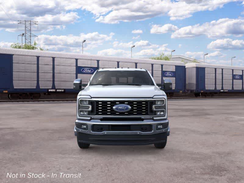 2026 Ford Super Duty F-350 DRW Pickup King Ranch