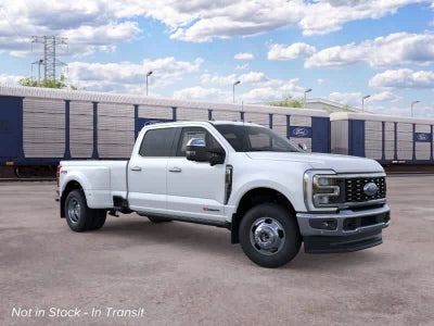 2026 Ford Super Duty F-350 DRW Pickup King Ranch