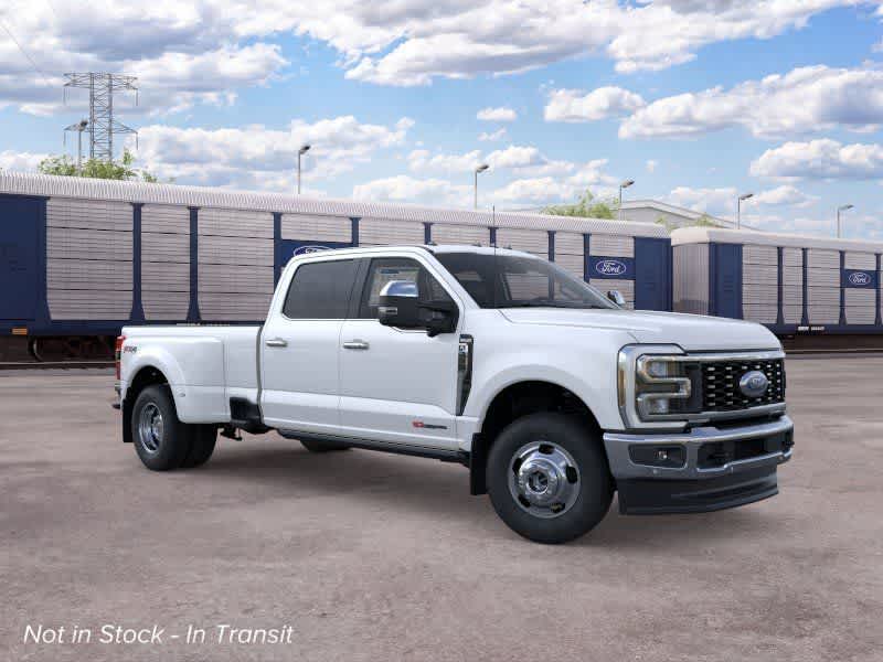 2026 Ford Super Duty F-350 DRW Pickup King Ranch