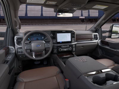 2026 Ford Super Duty F-350 DRW Pickup King Ranch