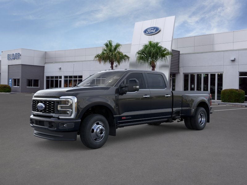 2026 Ford Super Duty F-350 DRW Platinum