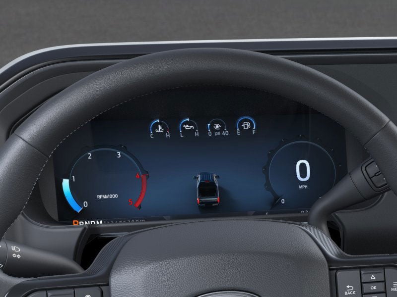 2026 Ford Super Duty F-350 DRW Platinum