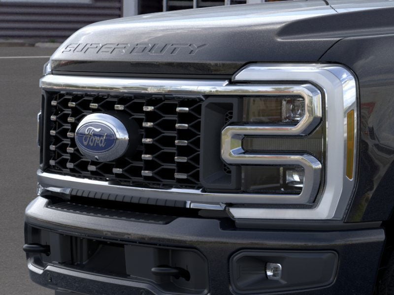 2026 Ford Super Duty F-350 DRW Platinum