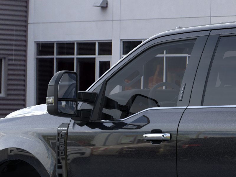 2026 Ford Super Duty F-350 DRW Platinum