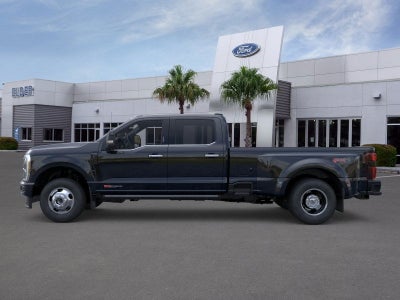 2026 Ford Super Duty F-350 DRW Platinum
