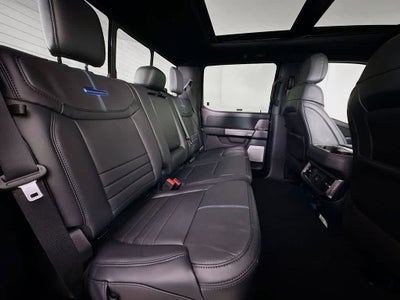 2026 Ford Super Duty F-350 DRW Pickup Platinum