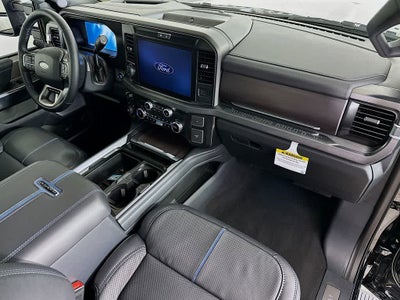 2026 Ford Super Duty F-350 DRW Pickup Platinum