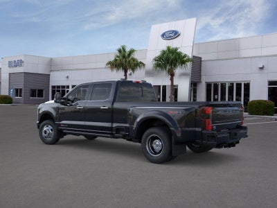 2026 Ford Super Duty F-350 DRW Platinum