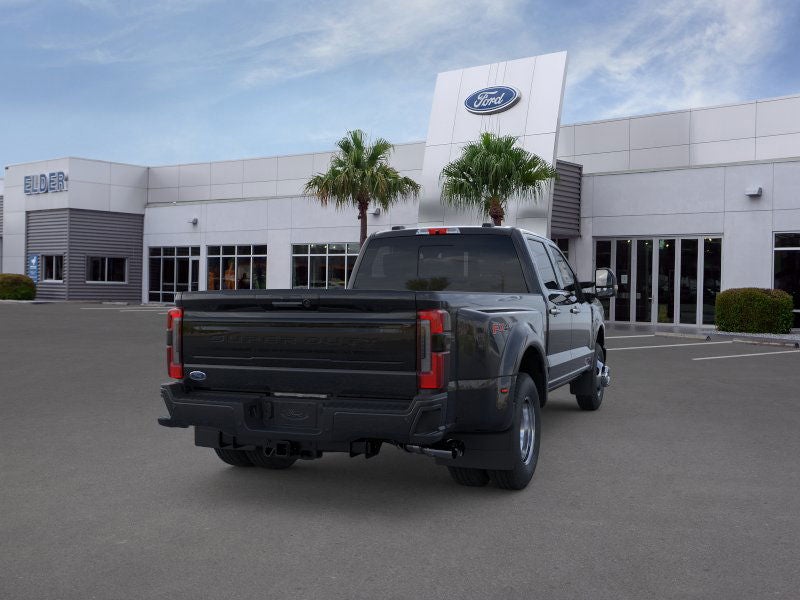 2026 Ford Super Duty F-350 DRW Platinum