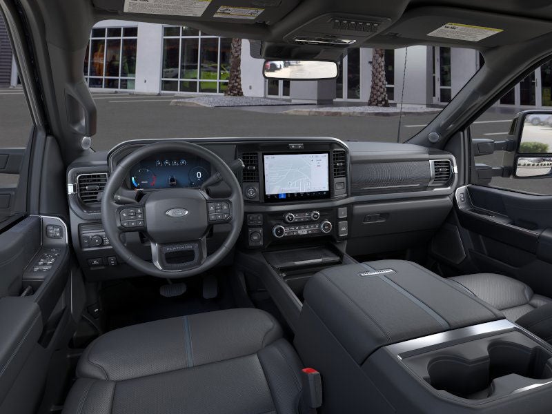 2026 Ford Super Duty F-350 DRW Platinum