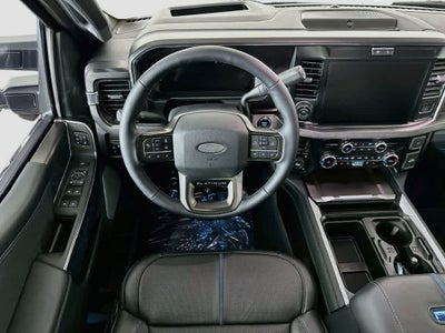 2027 Ford Super Duty F-350 DRW Pickup Platinum