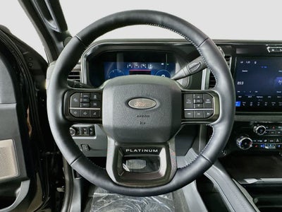 2027 Ford Super Duty F-350 DRW Pickup Platinum