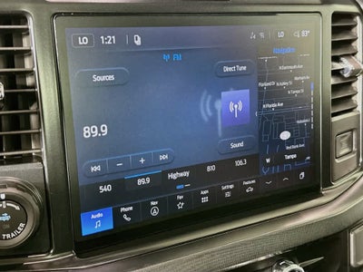 2027 Ford Super Duty F-350 DRW Pickup Platinum