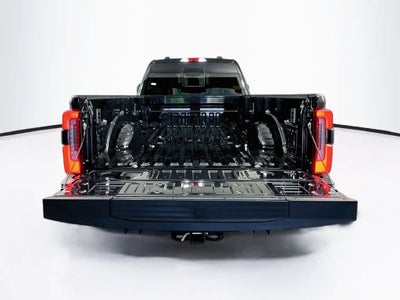 2027 Ford Super Duty F-350 DRW Pickup Platinum