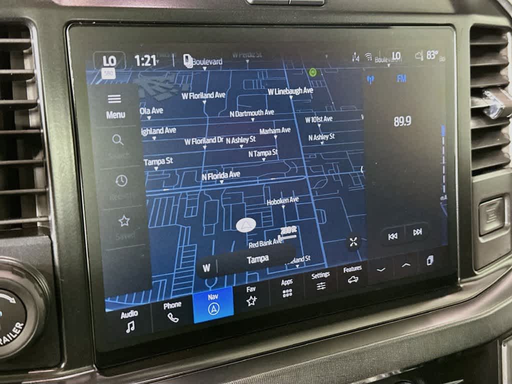 2027 Ford Super Duty F-350 DRW Pickup Platinum