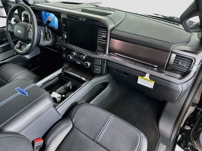 2027 Ford Super Duty F-350 DRW Pickup Platinum