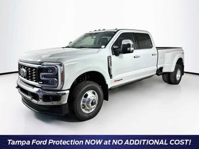 2026 Ford Super Duty F-350 DRW Pickup LARIAT