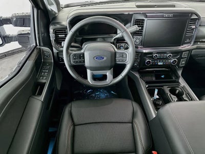 2026 Ford Super Duty F-350 DRW Pickup LARIAT