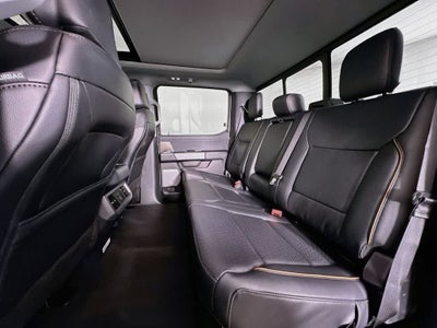 2026 Ford Super Duty F-350 DRW Pickup LARIAT