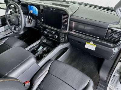 2026 Ford Super Duty F-350 DRW Pickup LARIAT