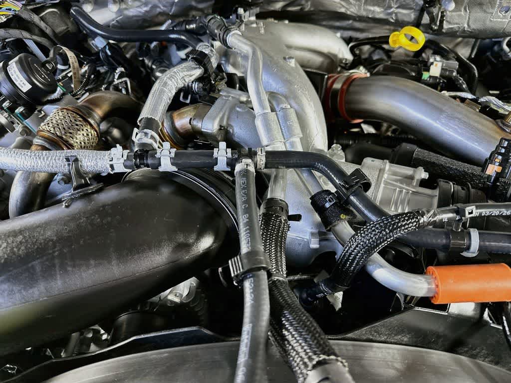 2026 Ford Super Duty F-350 DRW Pickup LARIAT