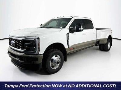 2026 Ford Super Duty F-350 DRW Pickup King Ranch