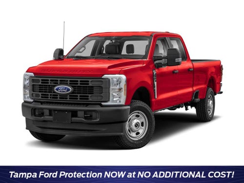 2026 Ford Super Duty F-350 DRW Pickup King Ranch