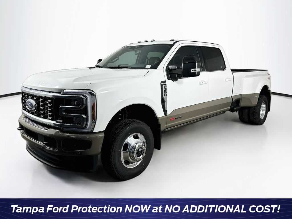 2026 Ford Super Duty F-350 DRW Pickup King Ranch