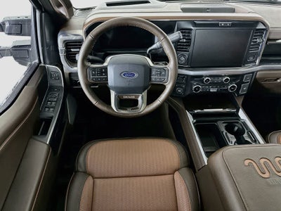 2026 Ford Super Duty F-350 DRW Pickup King Ranch